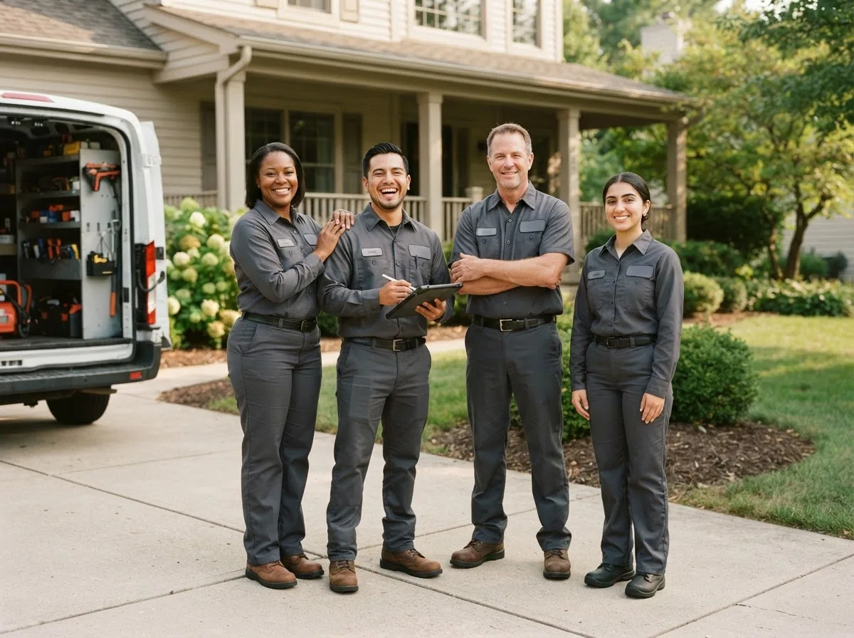 Licensed pest control technician near South Otselic, NY